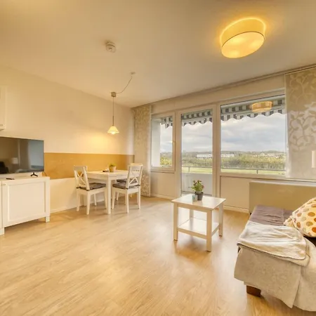Διαμέρισμα Haus Schoene Aussicht, App 2sbe11 Heiligenhafen