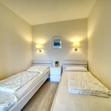 Haus Schoene Aussicht, App 2sbe11 * Heiligenhafen