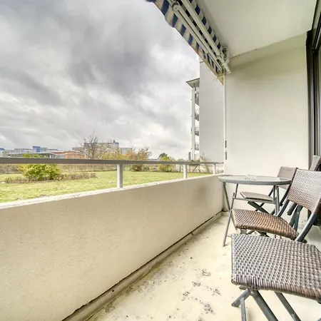 Haus Schoene Aussicht, App 2sbe11 Διαμέρισμα