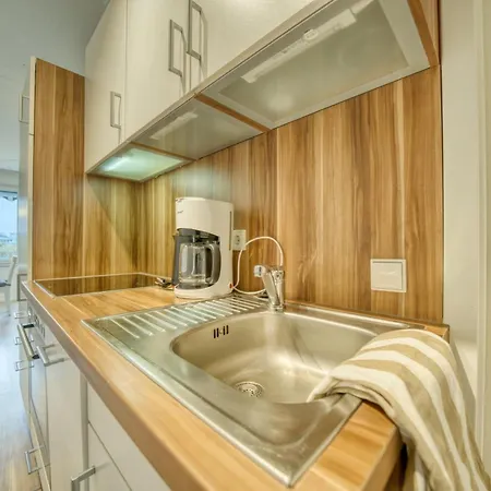 Διαμέρισμα Haus Schoene Aussicht, App 2sbe11 *