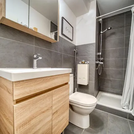 Haus Schoene Aussicht, App 2sbe11 Διαμέρισμα *
