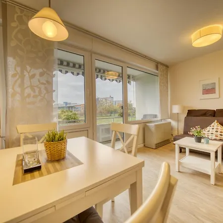 Haus Schoene Aussicht, App 2sbe11 *