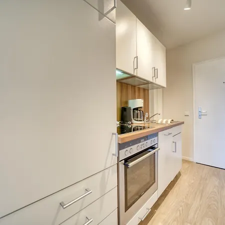 Haus Schoene Aussicht, App 2sbe11 Διαμέρισμα