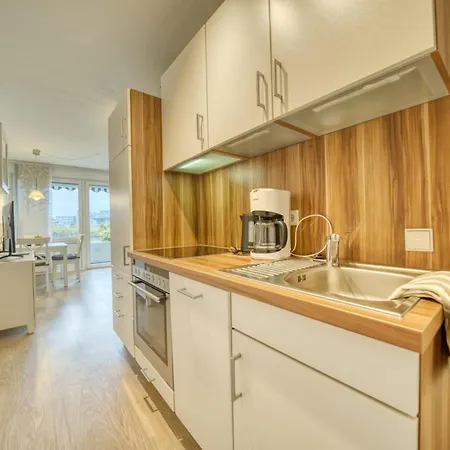 Διαμέρισμα Haus Schoene Aussicht, App 2sbe11 Heiligenhafen